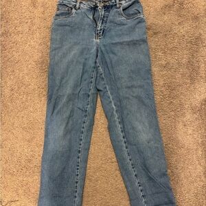 Classic Bill Blass Blue Vintage Women's Jeans Size 8
